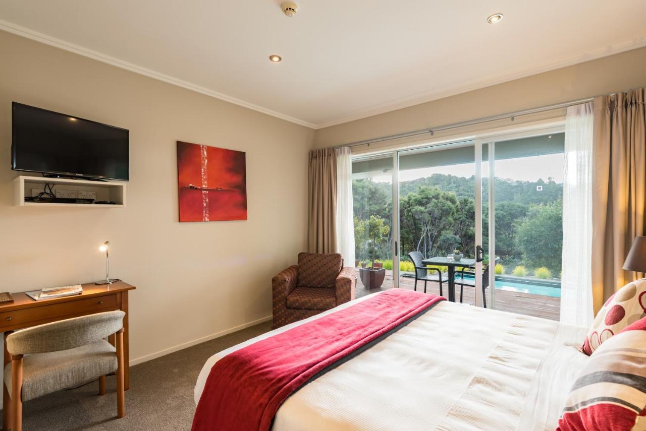 Bed and Breakfast Decks Of Paihia Exteriér fotografie