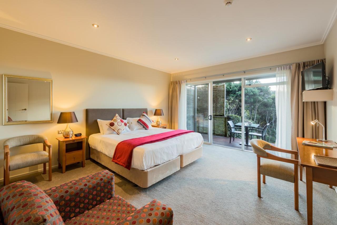 Bed and Breakfast Decks Of Paihia Exteriér fotografie