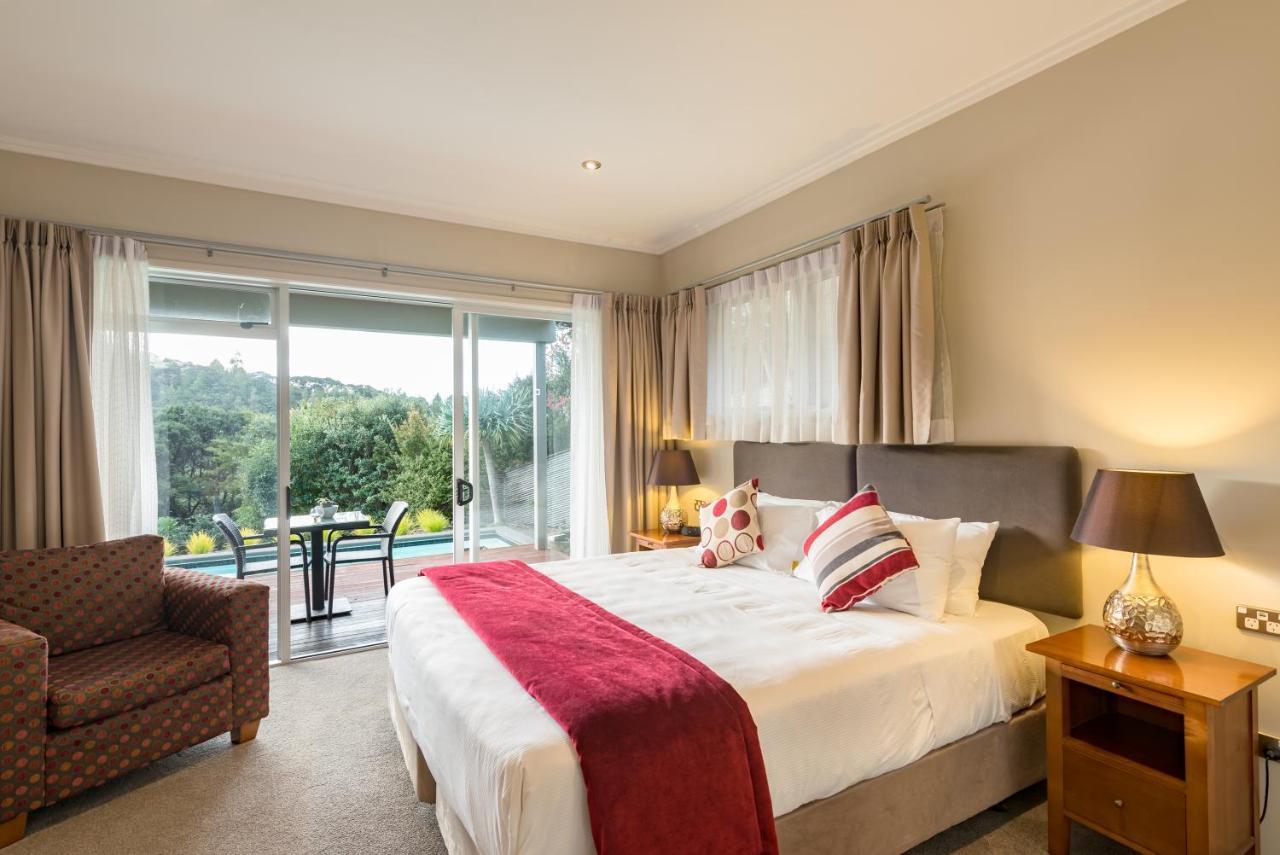 Bed and Breakfast Decks Of Paihia Exteriér fotografie