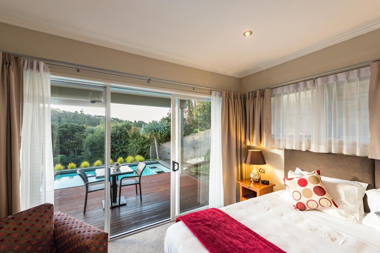 Bed and Breakfast Decks Of Paihia Exteriér fotografie
