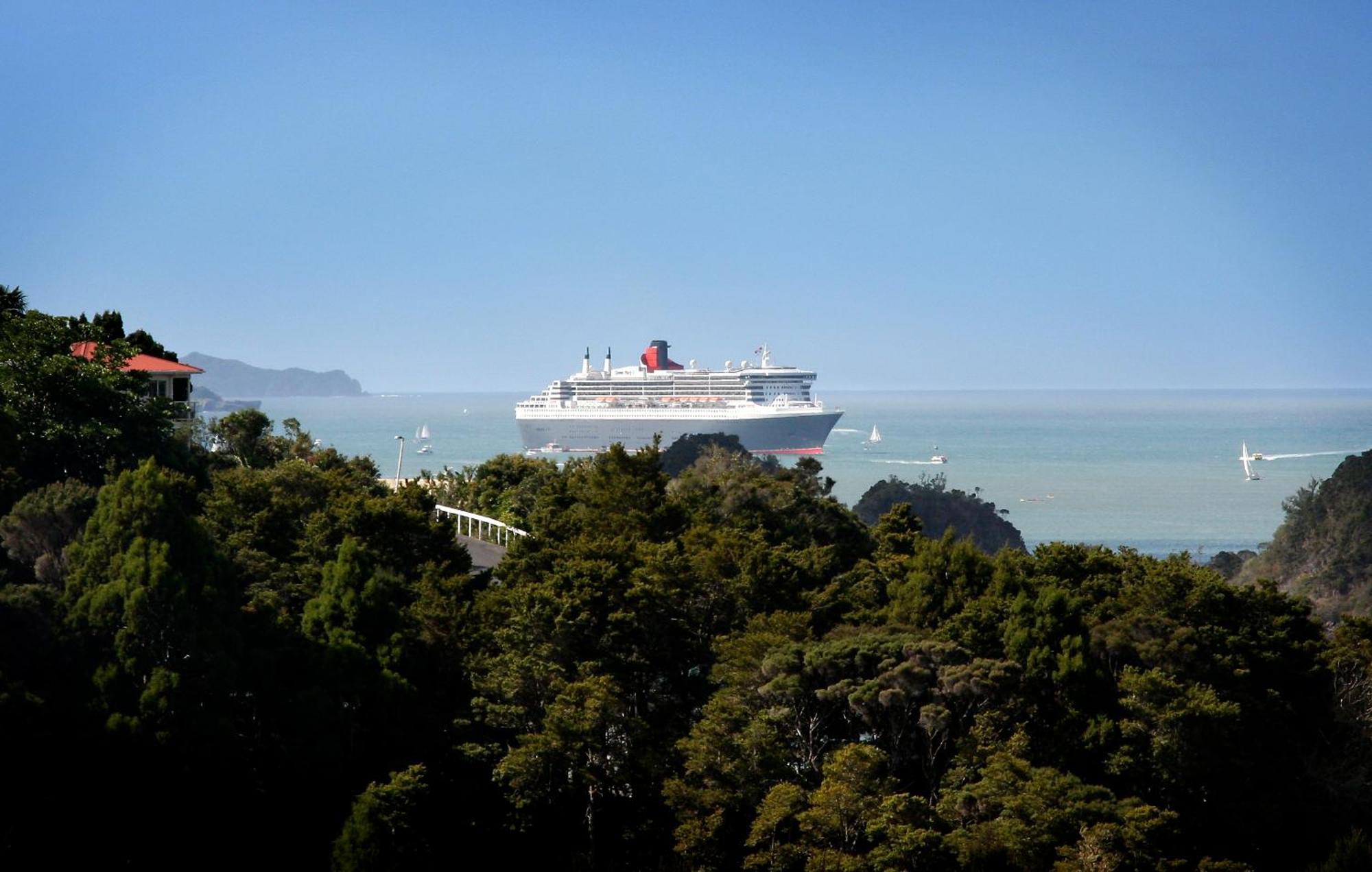 Bed and Breakfast Decks Of Paihia Exteriér fotografie
