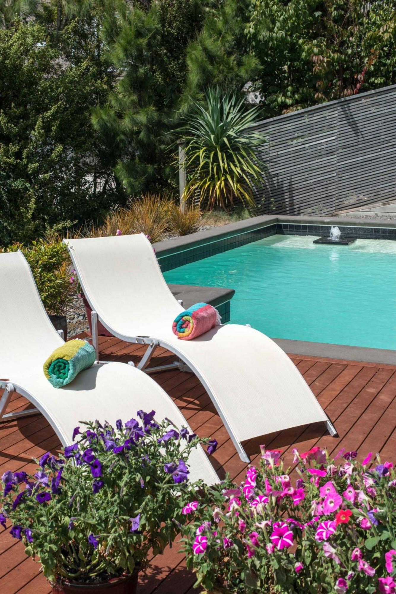 Bed and Breakfast Decks Of Paihia Exteriér fotografie