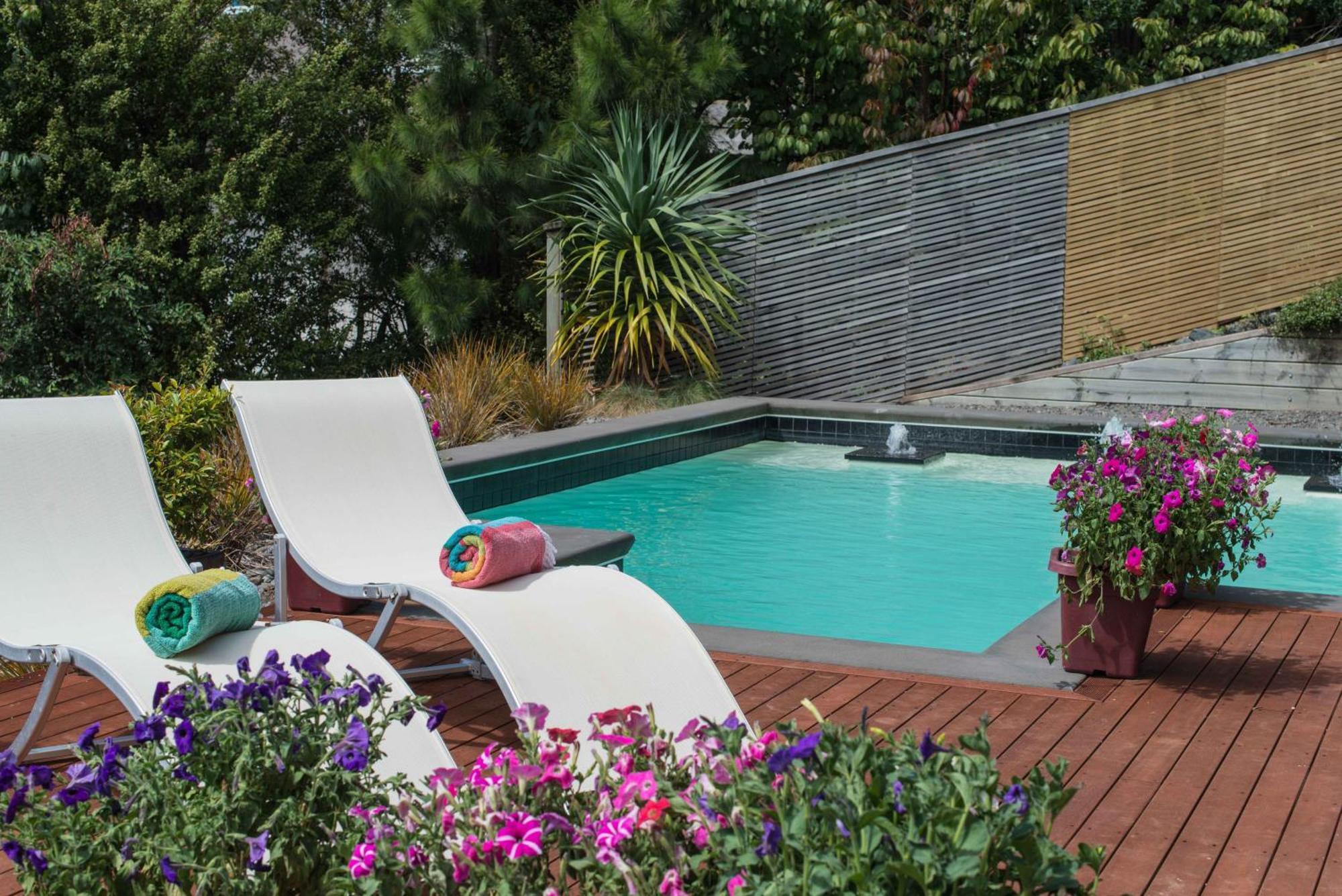 Bed and Breakfast Decks Of Paihia Exteriér fotografie