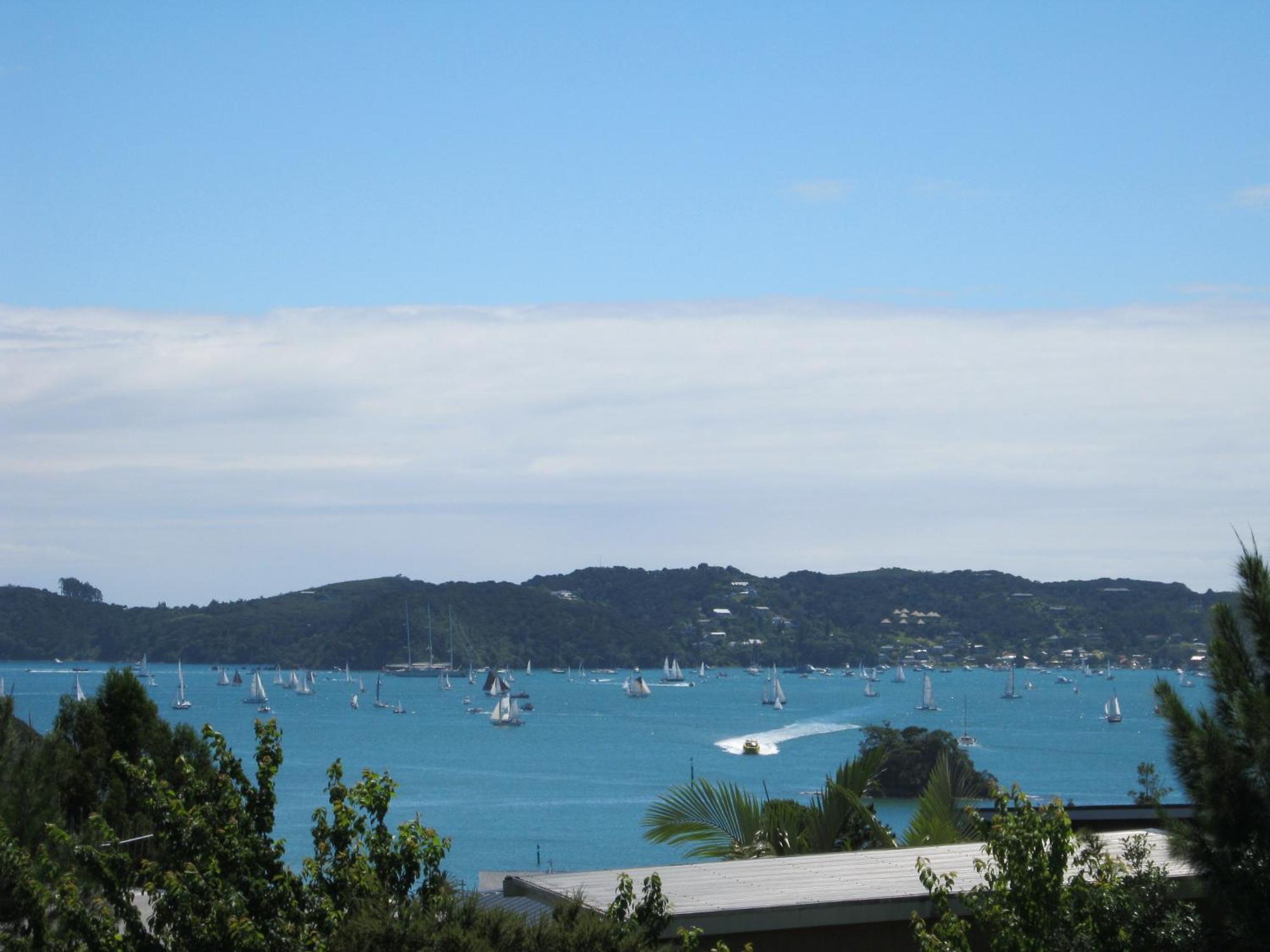 Bed and Breakfast Decks Of Paihia Exteriér fotografie