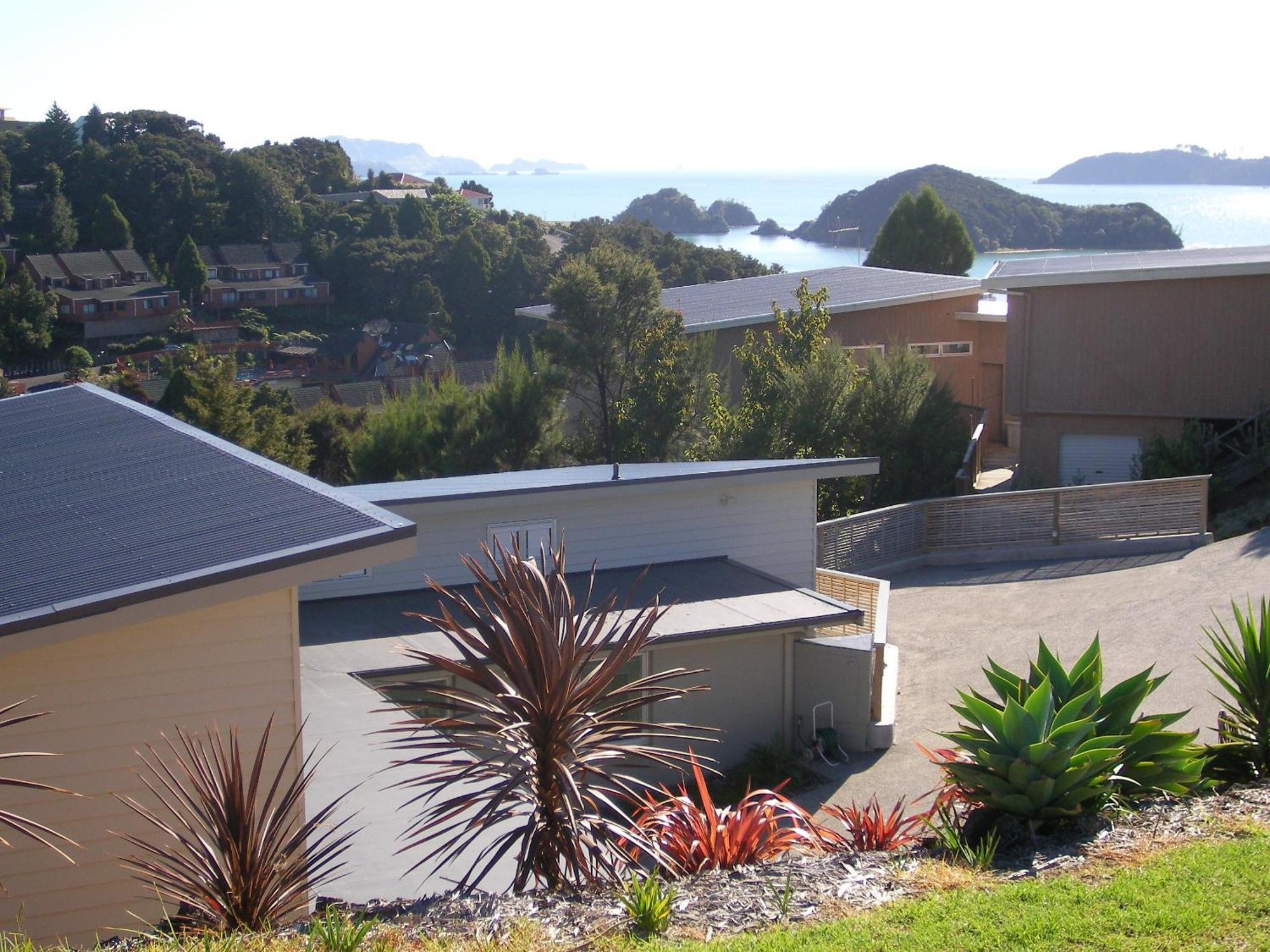 Bed and Breakfast Decks Of Paihia Exteriér fotografie