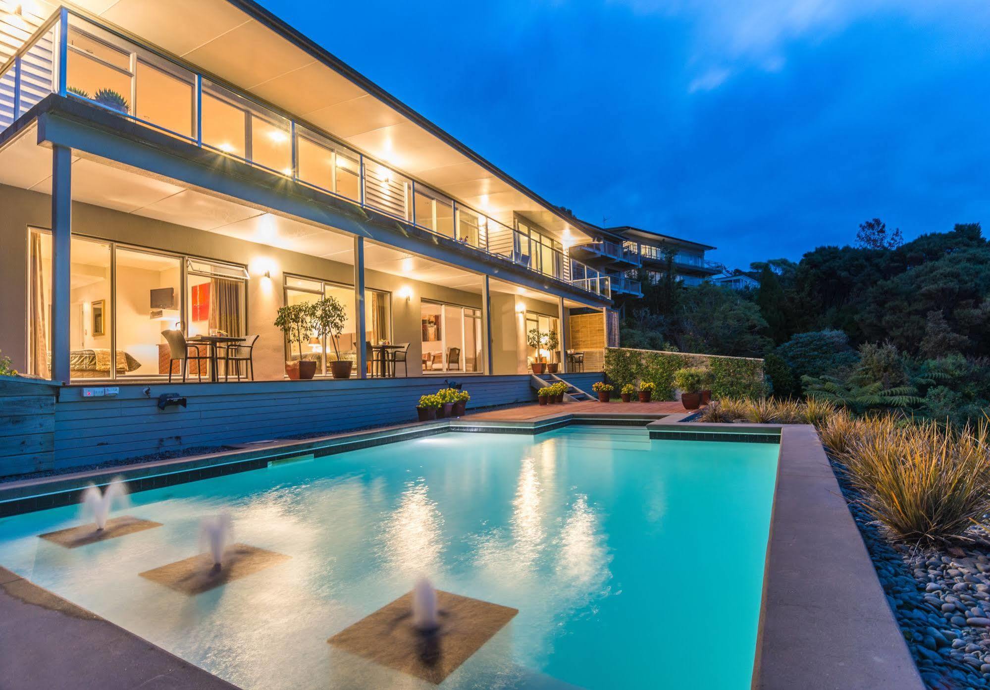 Bed and Breakfast Decks Of Paihia Exteriér fotografie