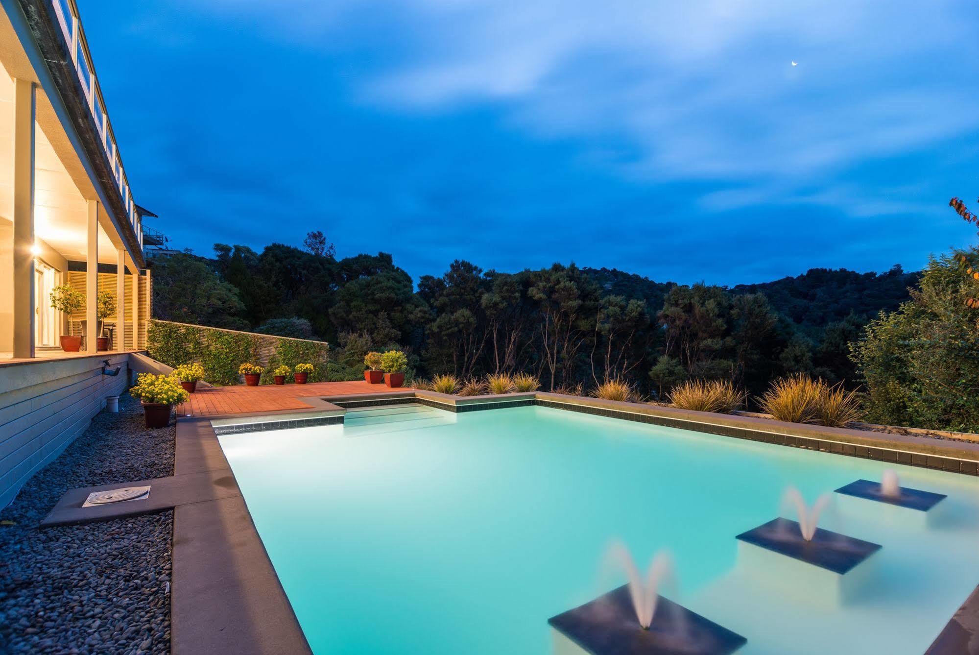 Bed and Breakfast Decks Of Paihia Exteriér fotografie