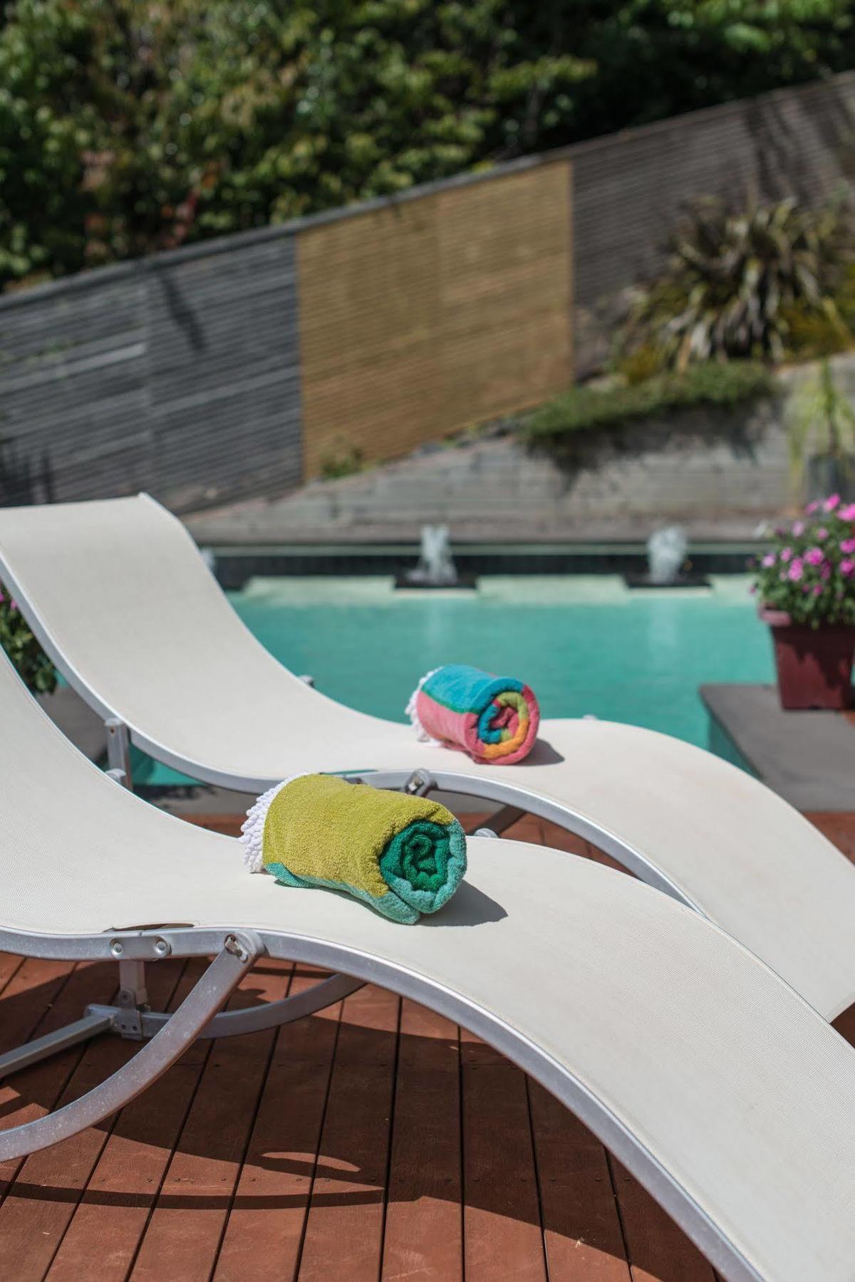 Bed and Breakfast Decks Of Paihia Exteriér fotografie