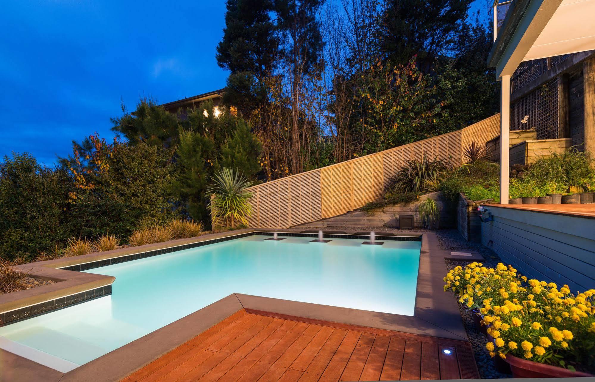 Bed and Breakfast Decks Of Paihia Exteriér fotografie