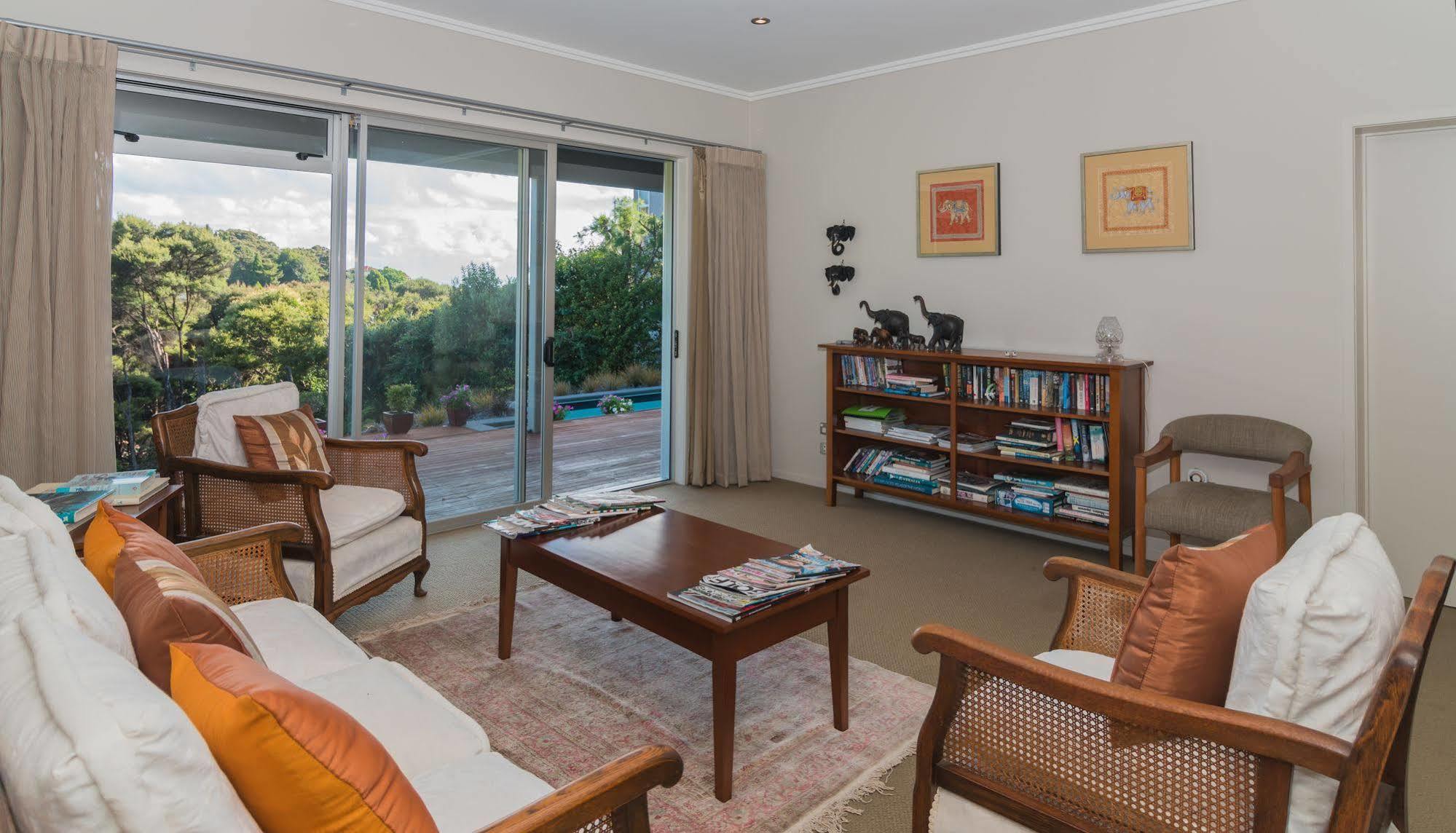 Bed and Breakfast Decks Of Paihia Exteriér fotografie