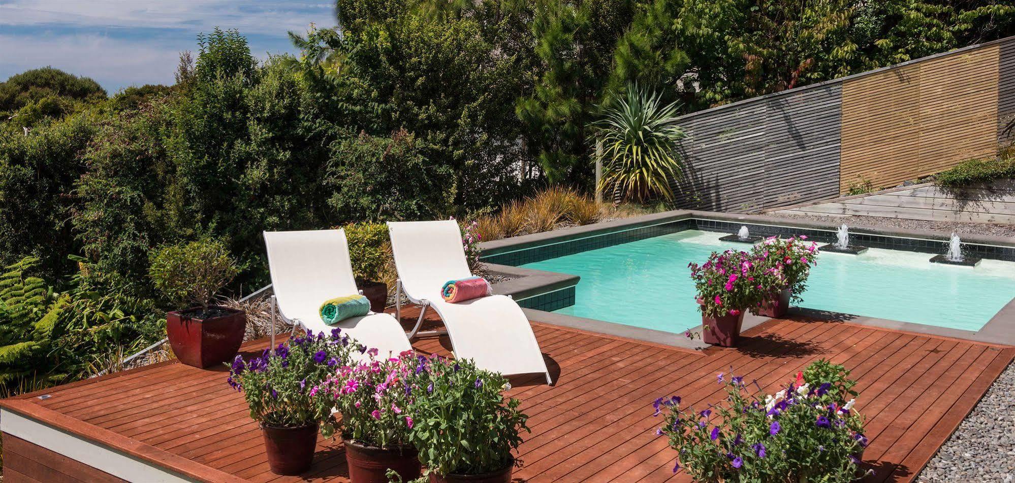 Bed and Breakfast Decks Of Paihia Exteriér fotografie