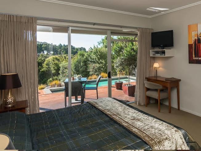 Bed and Breakfast Decks Of Paihia Exteriér fotografie